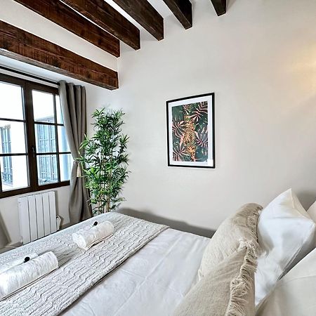 Le Marais' Finest Luxurious Apartment Paris Luaran gambar