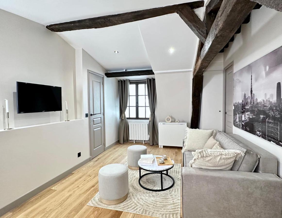 Le Marais' Finest Luxurious Apartment Paris Luaran gambar