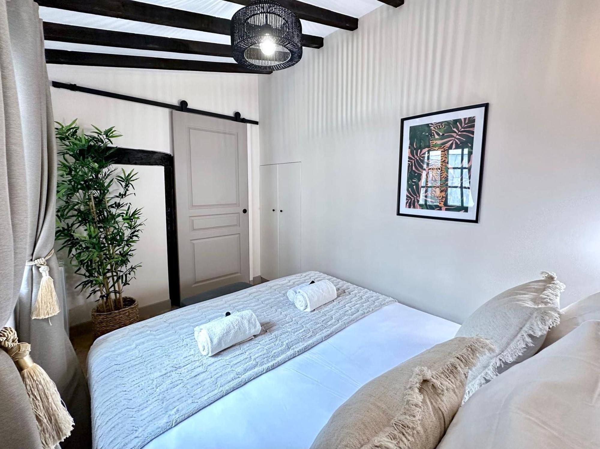 Le Marais' Finest Luxurious Apartment Paris Luaran gambar