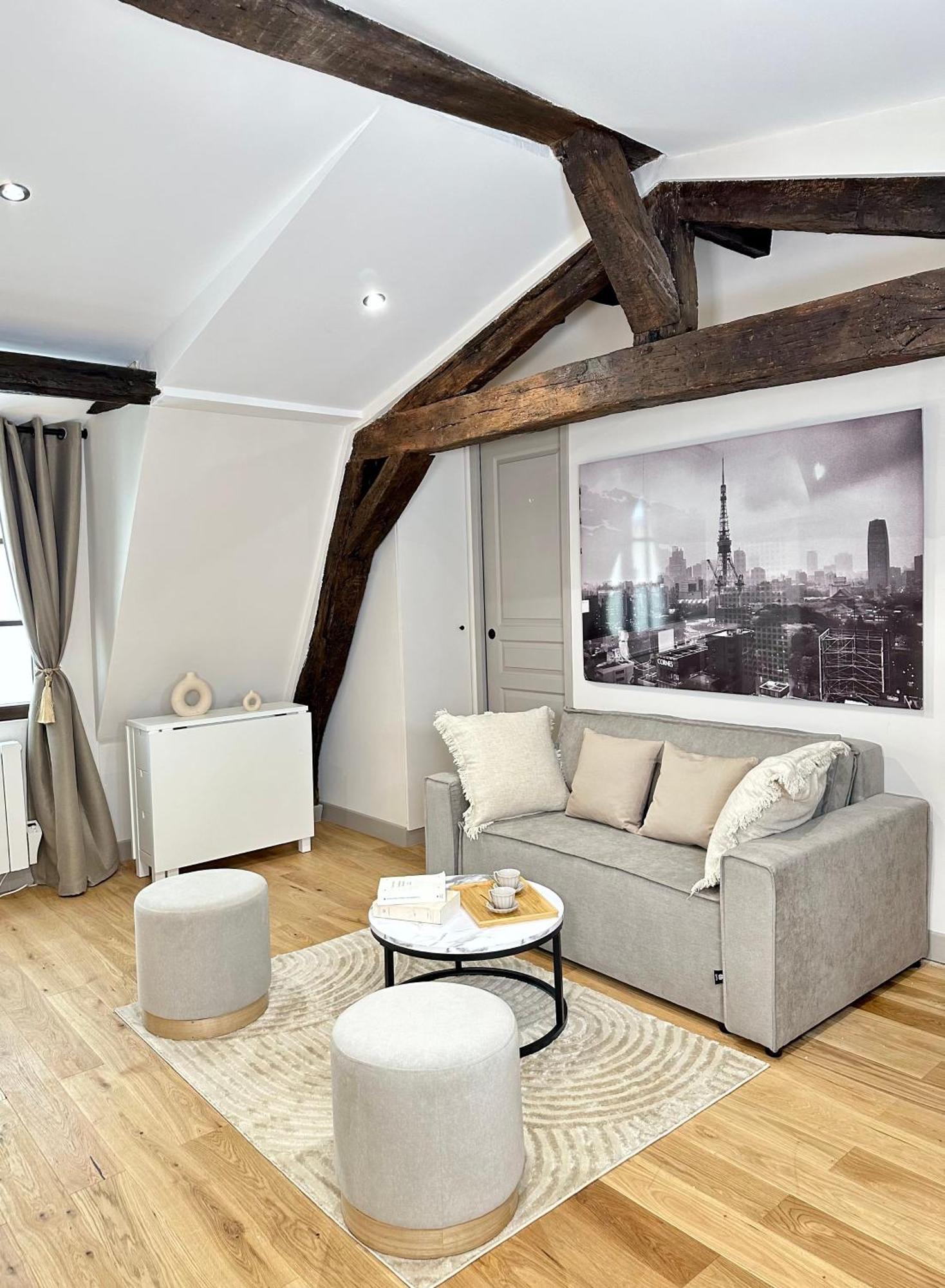 Le Marais' Finest Luxurious Apartment Paris Luaran gambar