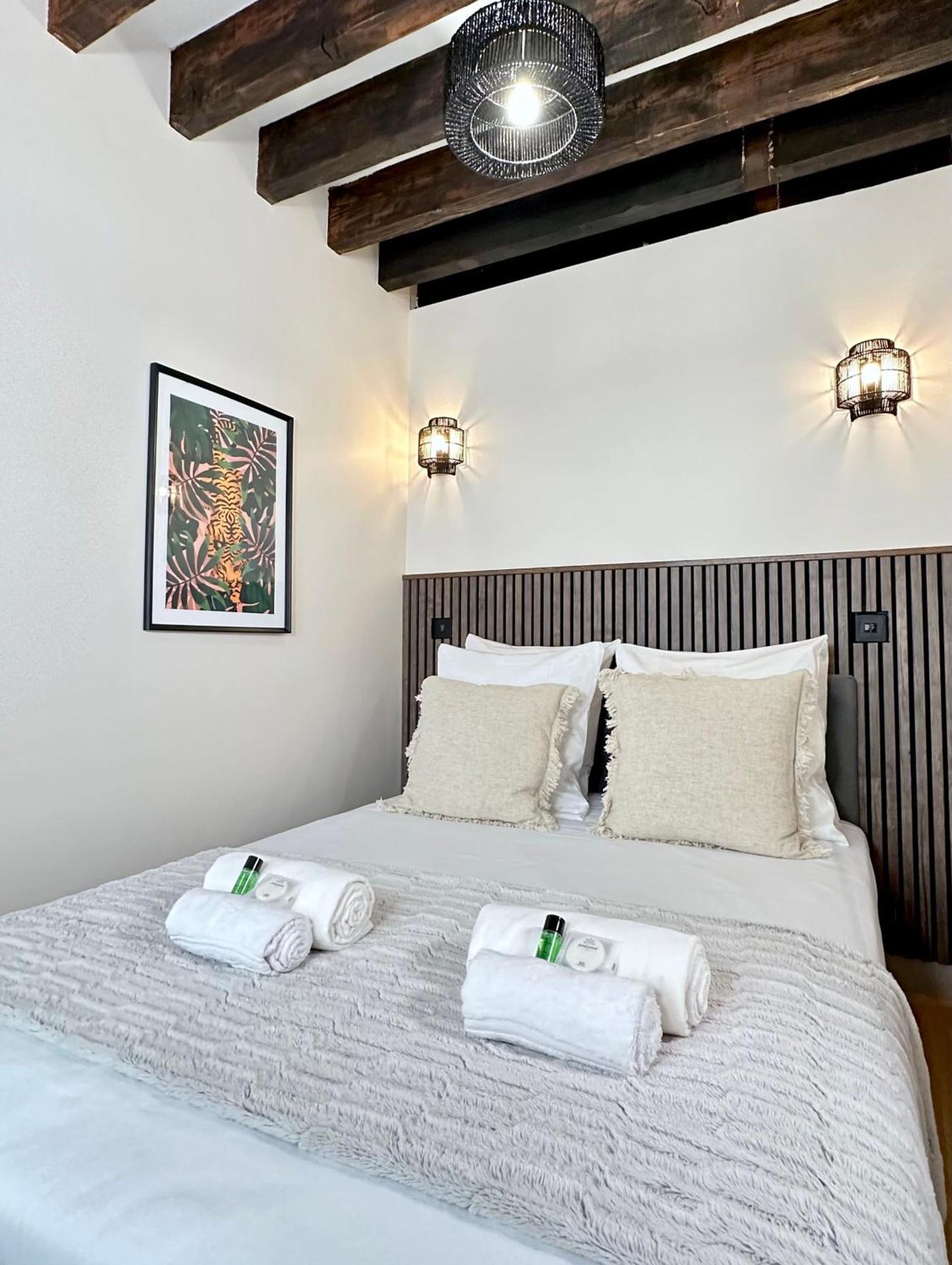 Le Marais' Finest Luxurious Apartment Paris Luaran gambar